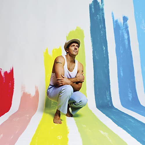 Mystical Magical Rhythmical Radical Ride - Jason Mraz