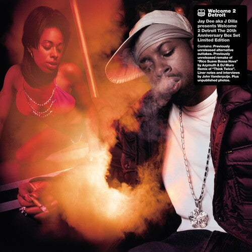 Welcome 2 Detroit - The 20th Anniversary Edition - Jay Dee Aka J Dilla