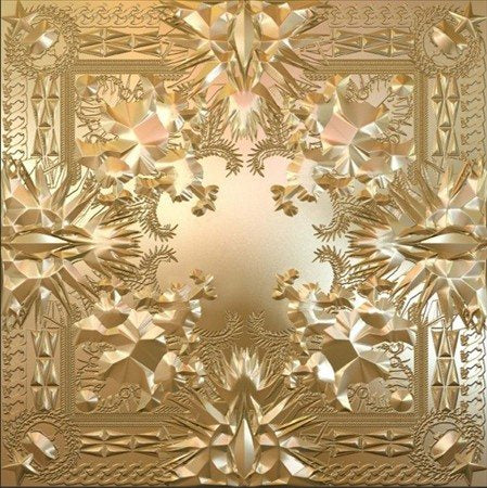 WATCH THE THRONE (EX - Jay-Z & Kanye West