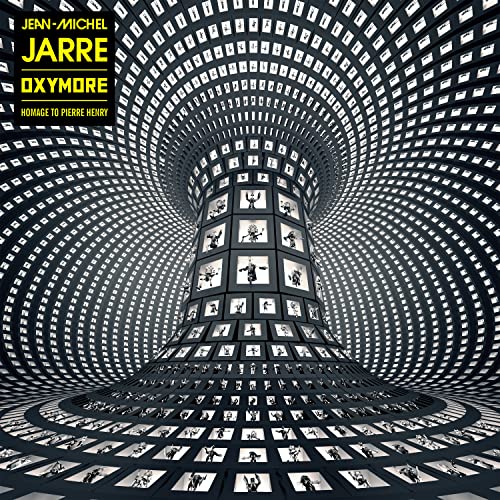 Oxymore (Gatefold LP Jacket) (2 Lp's) - Jean-michel Jarre