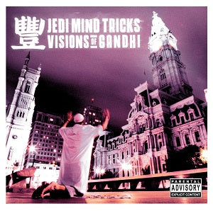 Visions of Ghandi [Explicit Content] - Jedi Mind Tricks