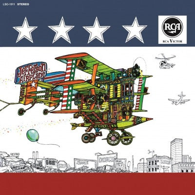 After Bathing at Baxter's (180 Gram Vinyl) [Import] - Jefferson Airplane