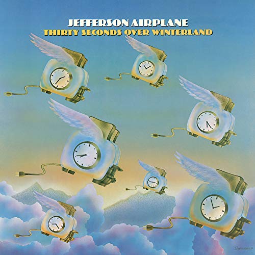 Thirty Seconds Over Winterland - Jefferson Airplane