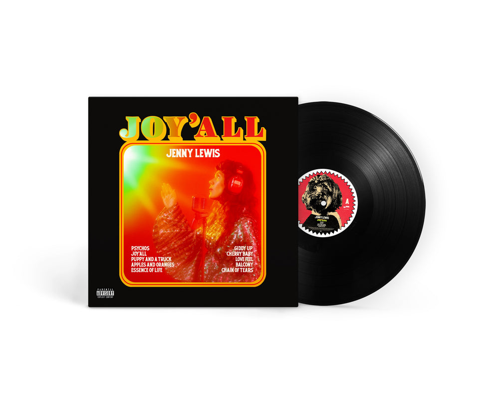 Joy'All [LP] - Jenny Lewis