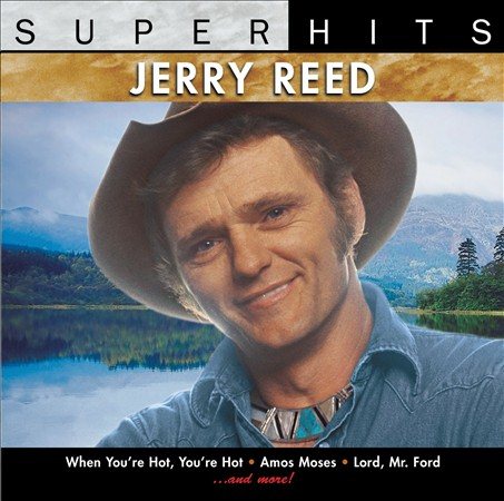 SUPER HITS - Jerry Reed – Vnyl Confessions