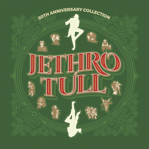 50th Anniversary Collection - Jethro Tull