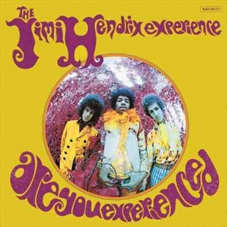 Are You Experienced (US Sleeve) [Import] (180 Gram Vinyl) - Jimi Hendrix