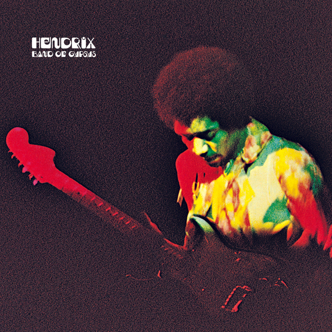 Band Of Gypsys [LP] - Jimi Hendrix
