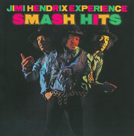 Smash Hits (Remastered) - Jimi Hendrix Experience