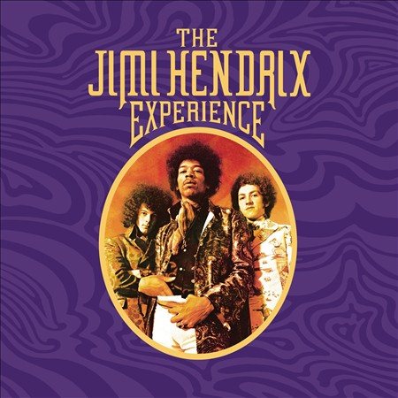 The Jimi Hendrix Experience (180 Gram Vinyl, Boxed Set) (8 Lp's) - Jimi Hendrix Experience