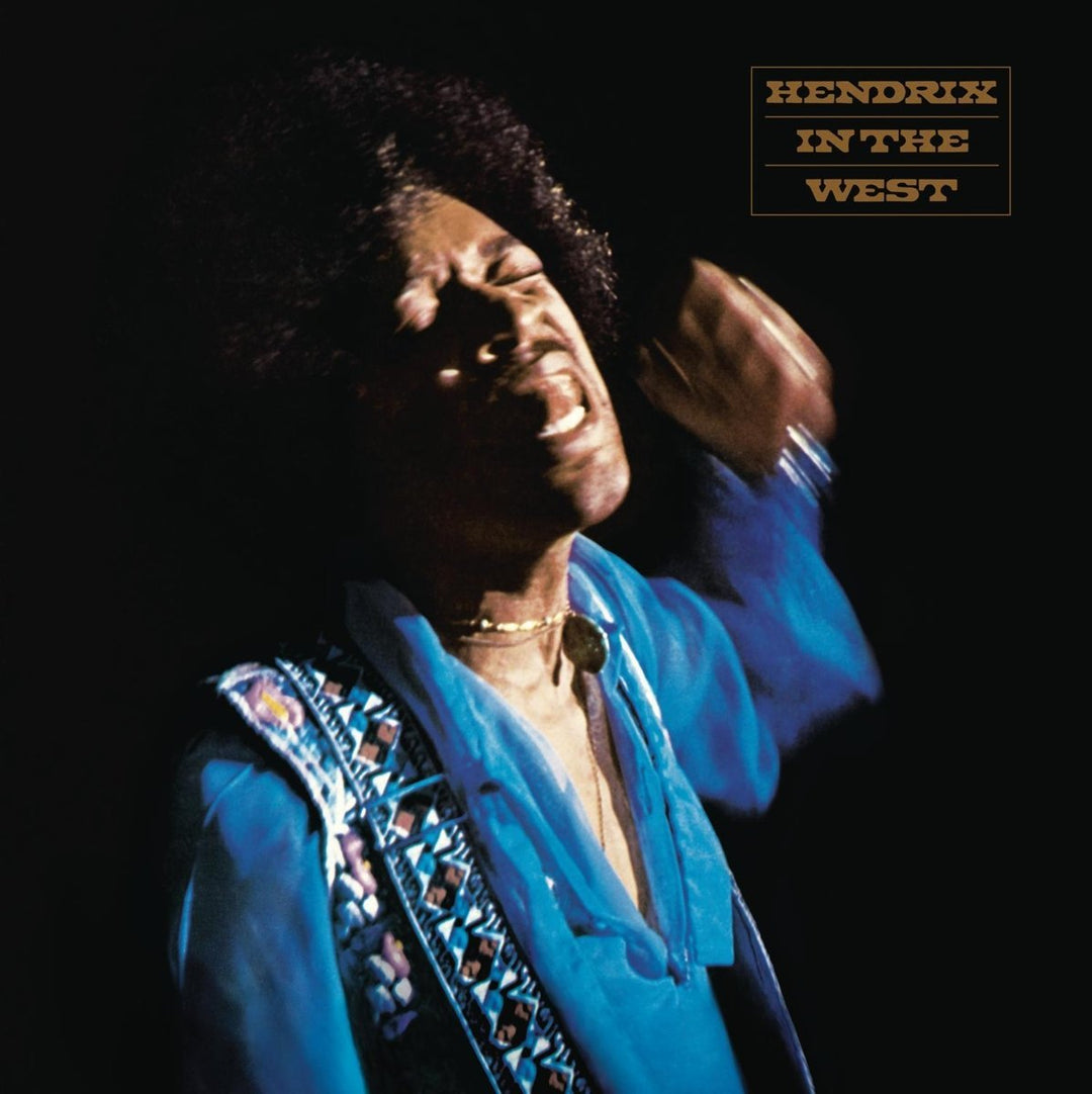 Hendrix in the West (2 Lp's) - Jimi Hendrix