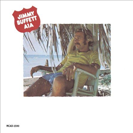 A-1-A (LP) - Jimmy Buffett