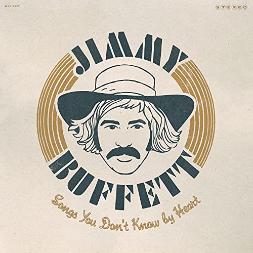Songs You Don't Know By Heart (Blue Vinyl) (2 Lp's) - Jimmy Buffett