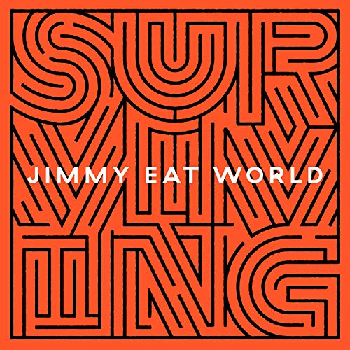 Surviving - Jimmy Eat World