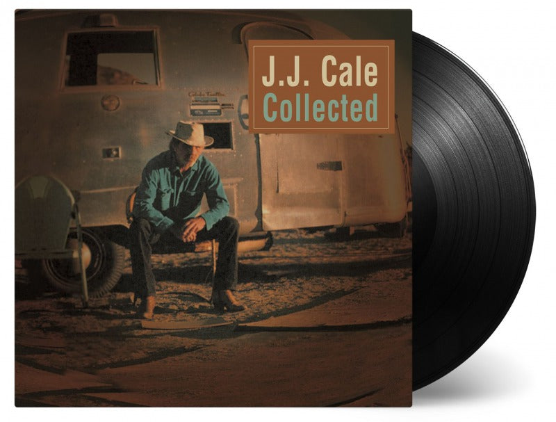 Collected (180 Gram Vinyl) [Import] (3 Lp's) - J.J. Cale