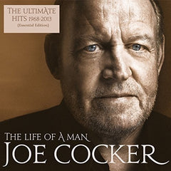 Life Of A Man: Ultimate Hits 1968-2013 [Import] (2 Lp's) - Joe Cocker
