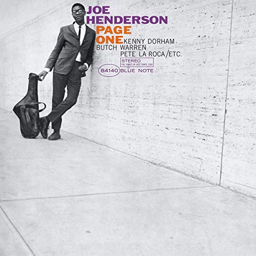Page One [Blue Note Classic Vinyl Edition LP] - Joe Henderson