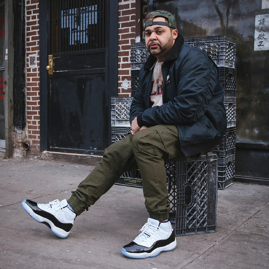 Monday - Joell Ortiz