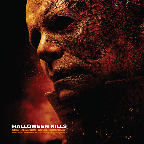 Halloween Kills (Original Soundtrack) (Colored Vinyl, Orange) - John Carpenter,Cody Carpenter,Daniel Davies