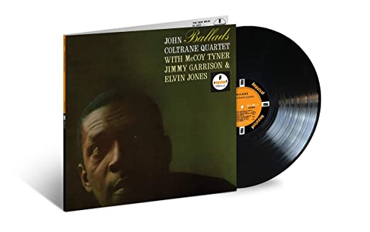 Ballads (180 Gram Vinyl) - John Coltrane