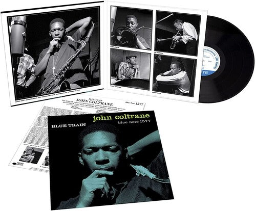 Blue Train (Blue Note Tone Poet Series) (Mono) (180 Gram Vinyl) - John Coltrane
