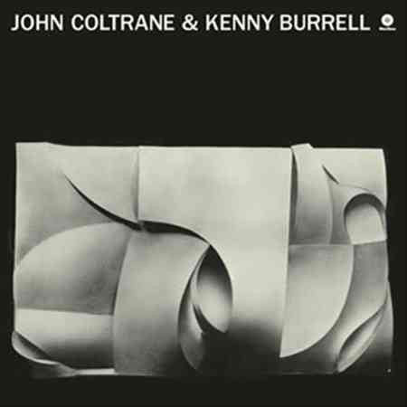 John Coltrane & Kenny Burrell + 1 Bonus Track - John Coltrane