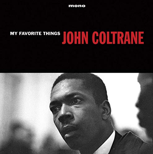 My Favourite Things (180 Gram Vinyl) [Import] - John Coltrane