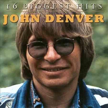 16 Biggest Hits - John Denver