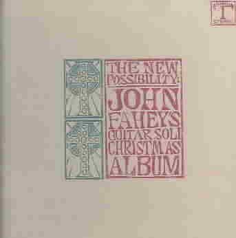 CHRISTMAS WITH JON F - John Fahey
