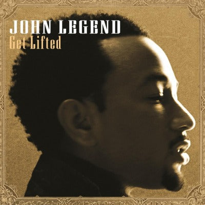 Get Lifted [Import] (180 Gram Vinyl) (2 Lp's) - John Legend