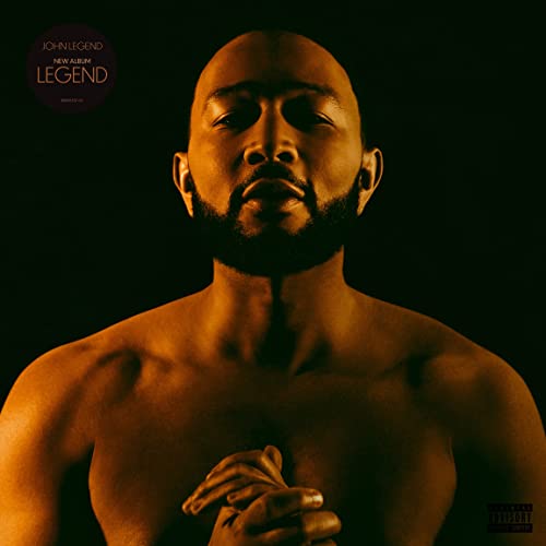 Legend [Explicit Content] (2 Lp's) - John Legend