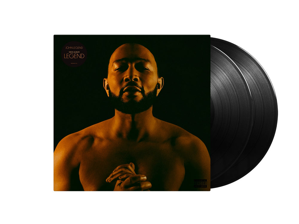 Legend [Explicit Content] (2 Lp's) - John Legend