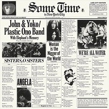 Some Time in New York City (2 Lp's) - John Lennon