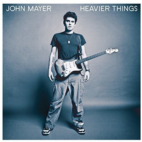 HEAVIER THINGS - John Mayer