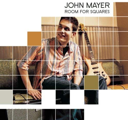 Room For Squares [Import] (180 Gram Vinyl) - John Mayer