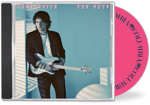 Sob Rock (CD with Booklet) - John Mayer