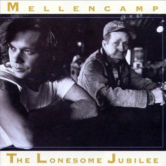THE LONESOME JUBILEE - John Mellencamp
