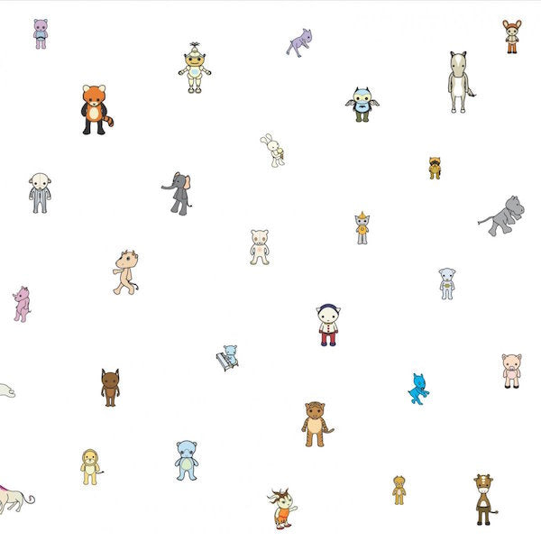 DREAMERS - John Zorn