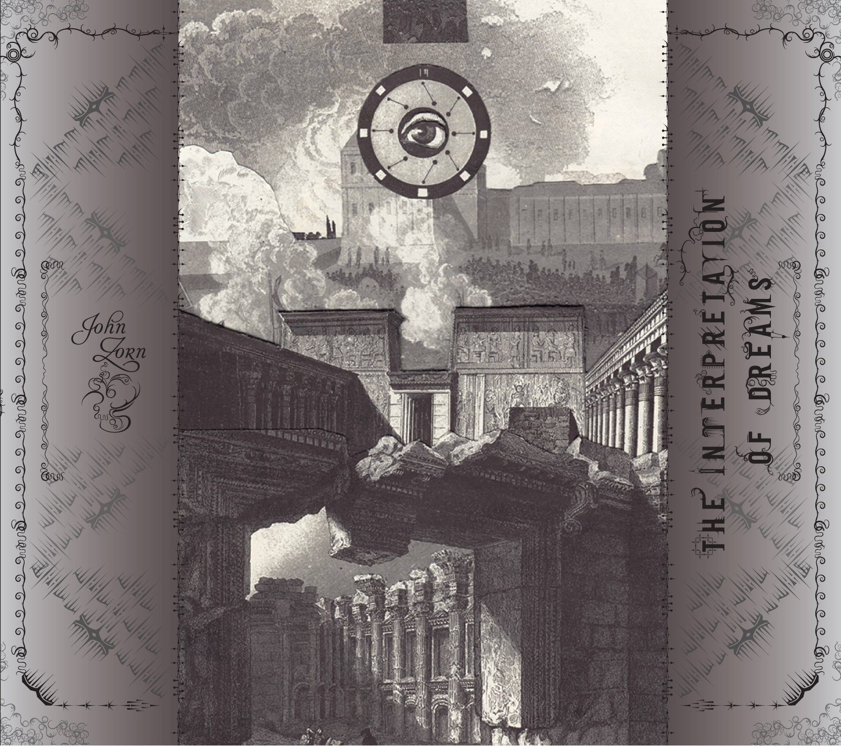 INTERPRETATION OF DREAMS - John Zorn