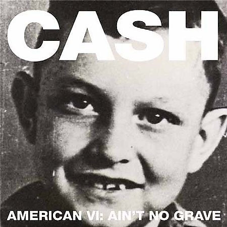 American VI: Ain't No Grave (180 Gram Vinyl) - Johnny Cash