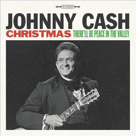 Christmas: There'll Be Peace In The Valley - Johnny Cash