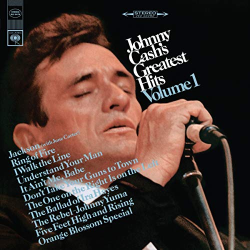 Greatest Hits, Volume 1 - Johnny Cash