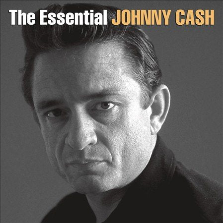 The Essential Johnny Cash (2 Lp's) - Johnny Cash