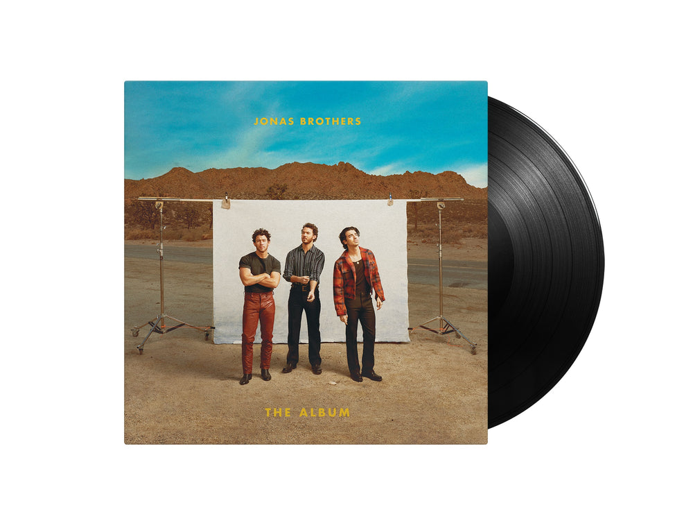The Album [LP] - Jonas Brothers
