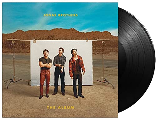 The Album [LP] - Jonas Brothers