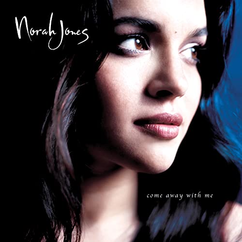 COME AWAY WITH ME (20TH ANNIVERSARY) - JONES,NORAH