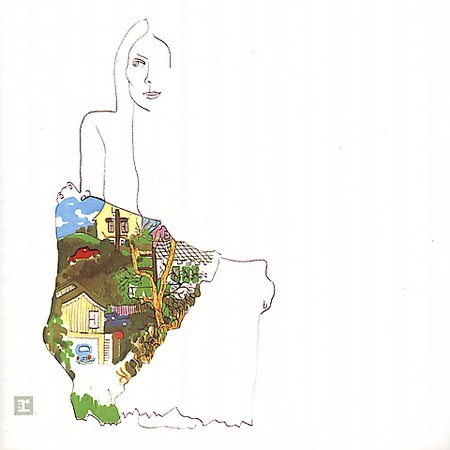 LADIES OF THE CANYON - Joni Mitchell