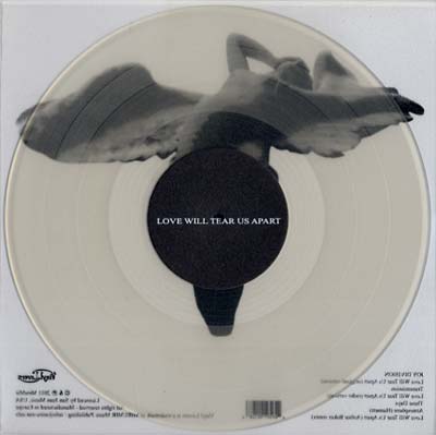 Love Will Tear Us Apart - Joy Division