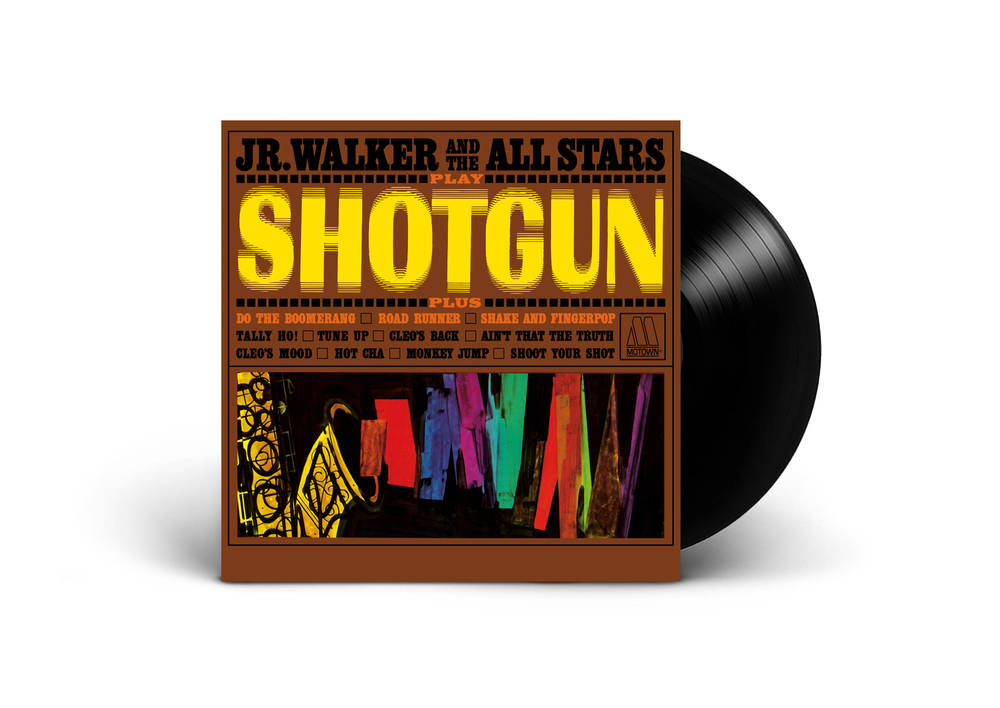 Shotgun (Indie Exclusive, Audiophile, 150 Gram Vinyl) - Jr. Walker And The All Stars