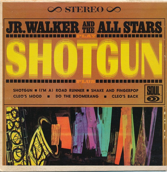 Shotgun (Indie Exclusive, Audiophile, 150 Gram Vinyl) - Jr. Walker And The All Stars